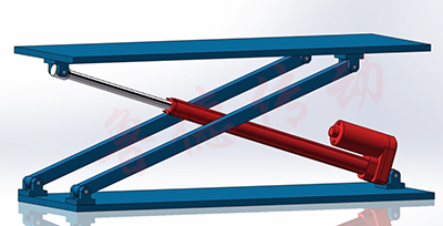 絲桿升降平臺(tái)