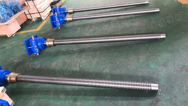 螺母<a href='/default.html'>絲桿升降機</a>